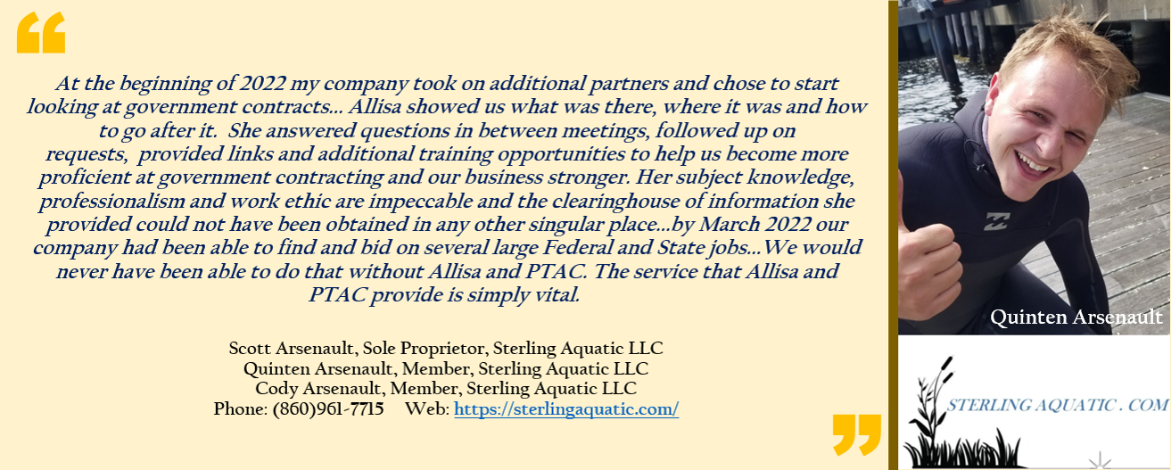 Sterling Aquatic LLC