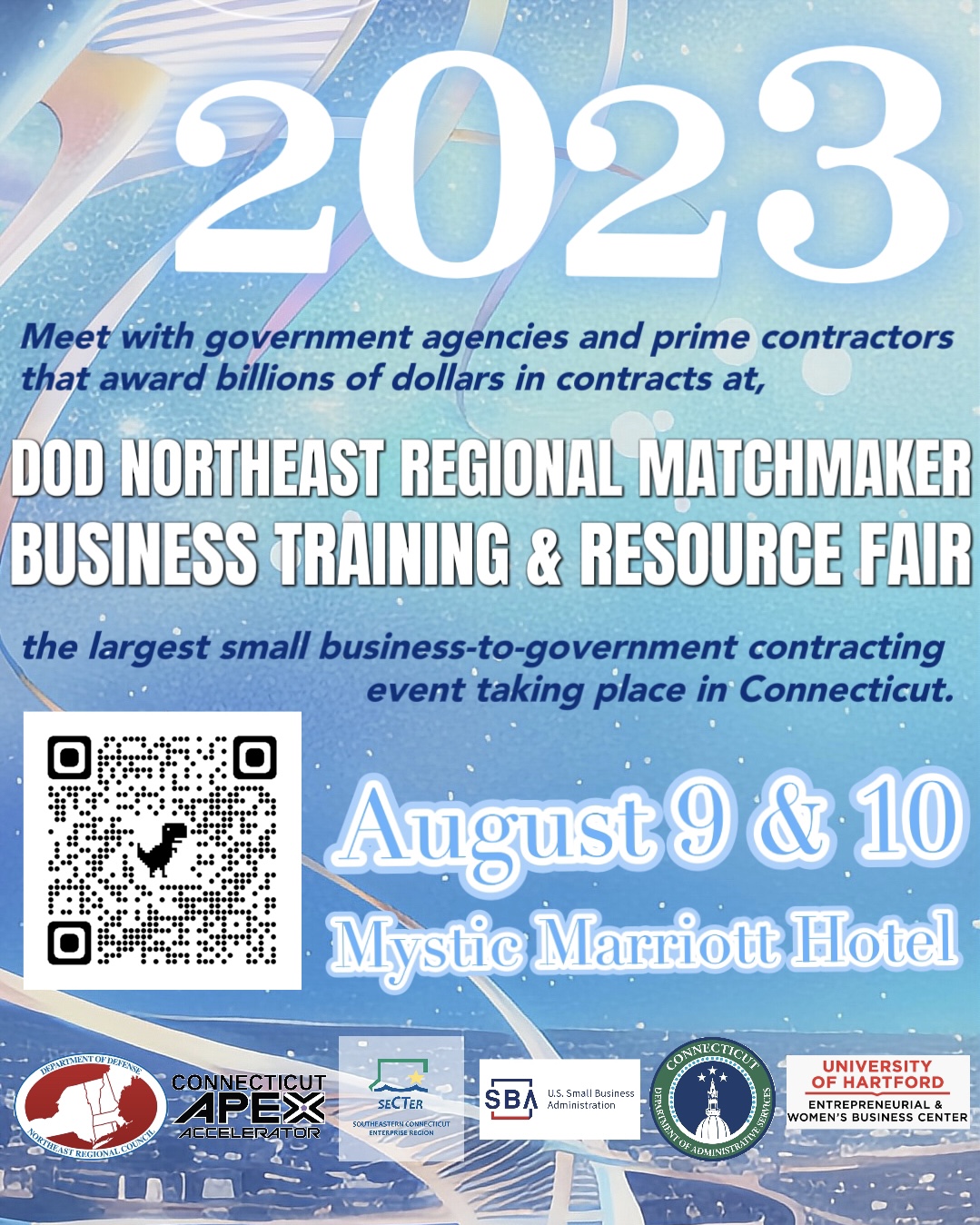 DoD Northeast Regional Matchmaker Business Training & Resource Fair